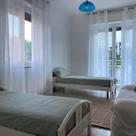 La Casa Di Francesca Сан-Бенедетто-дель-Тронто