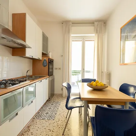 La Casa Di Francesca Апартаменты Сан-Бенедетто-дель-Тронто