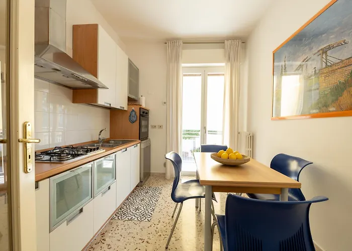 La Casa Di Francesca Apartament San Benedetto del Tronto